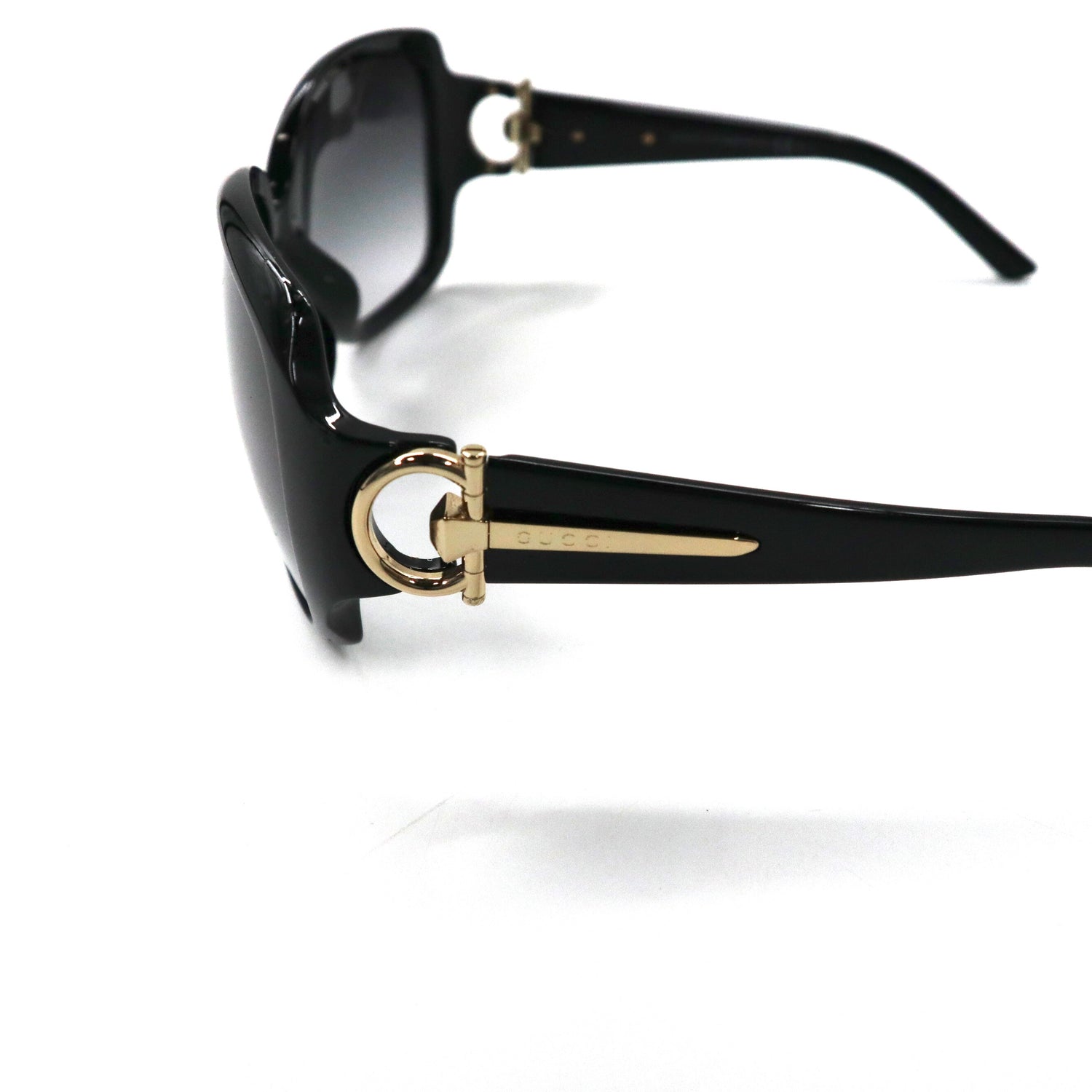 GUCCI Sunglasses Black GG3115/F/S D28JJ 61⬜︎15 115 Italian MADE