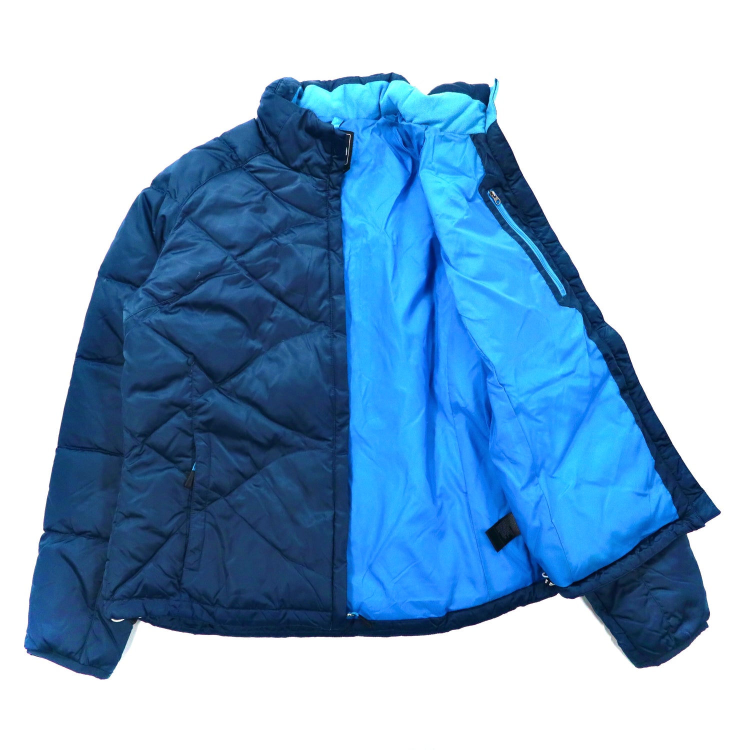 THE NORTH FACE PUFFER JACKET XL Navy 550 Fill Power – 日本然リトテ