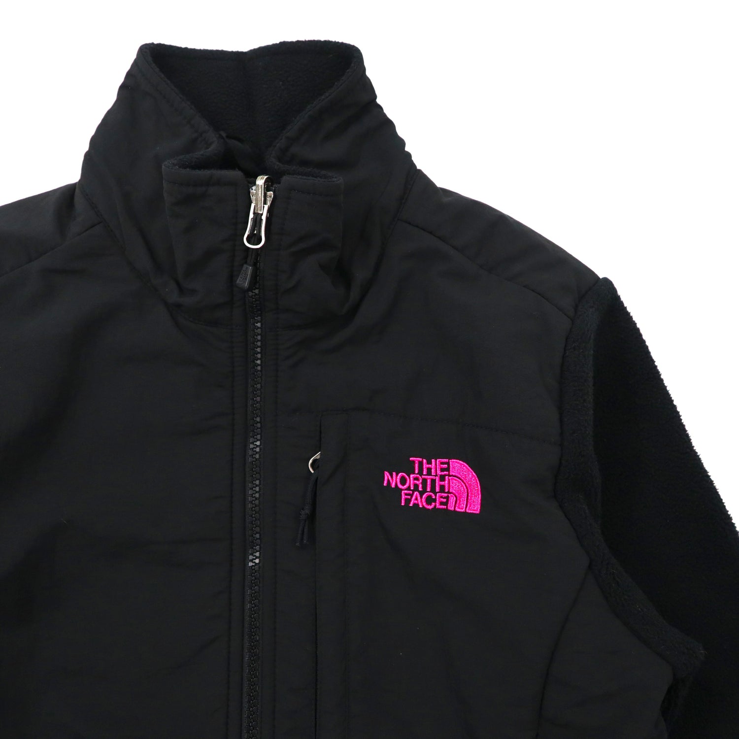 THE NORTH FACE デナリジャケット ナイロン切替フリース 