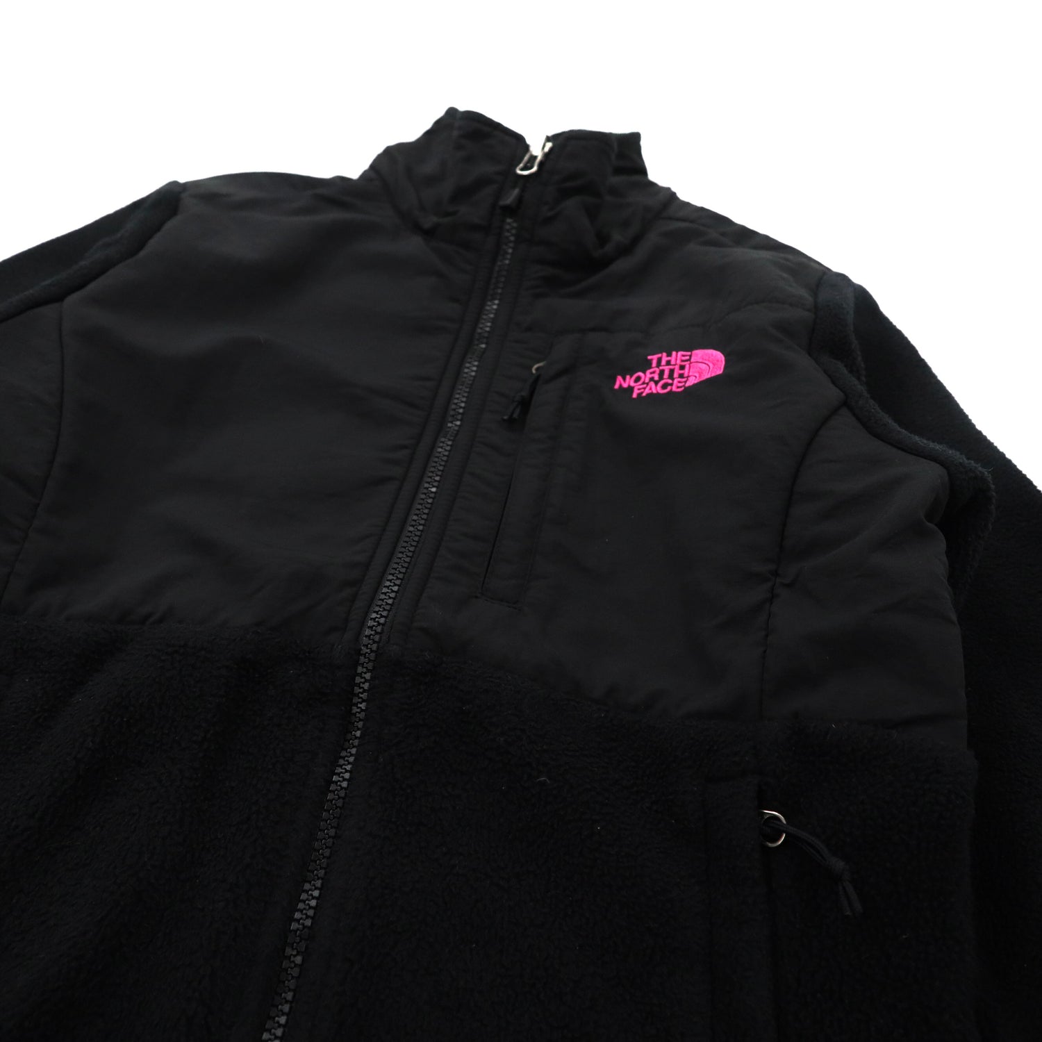 THE NORTH FACE デナリジャケット ナイロン切替フリースジャケット XS ...