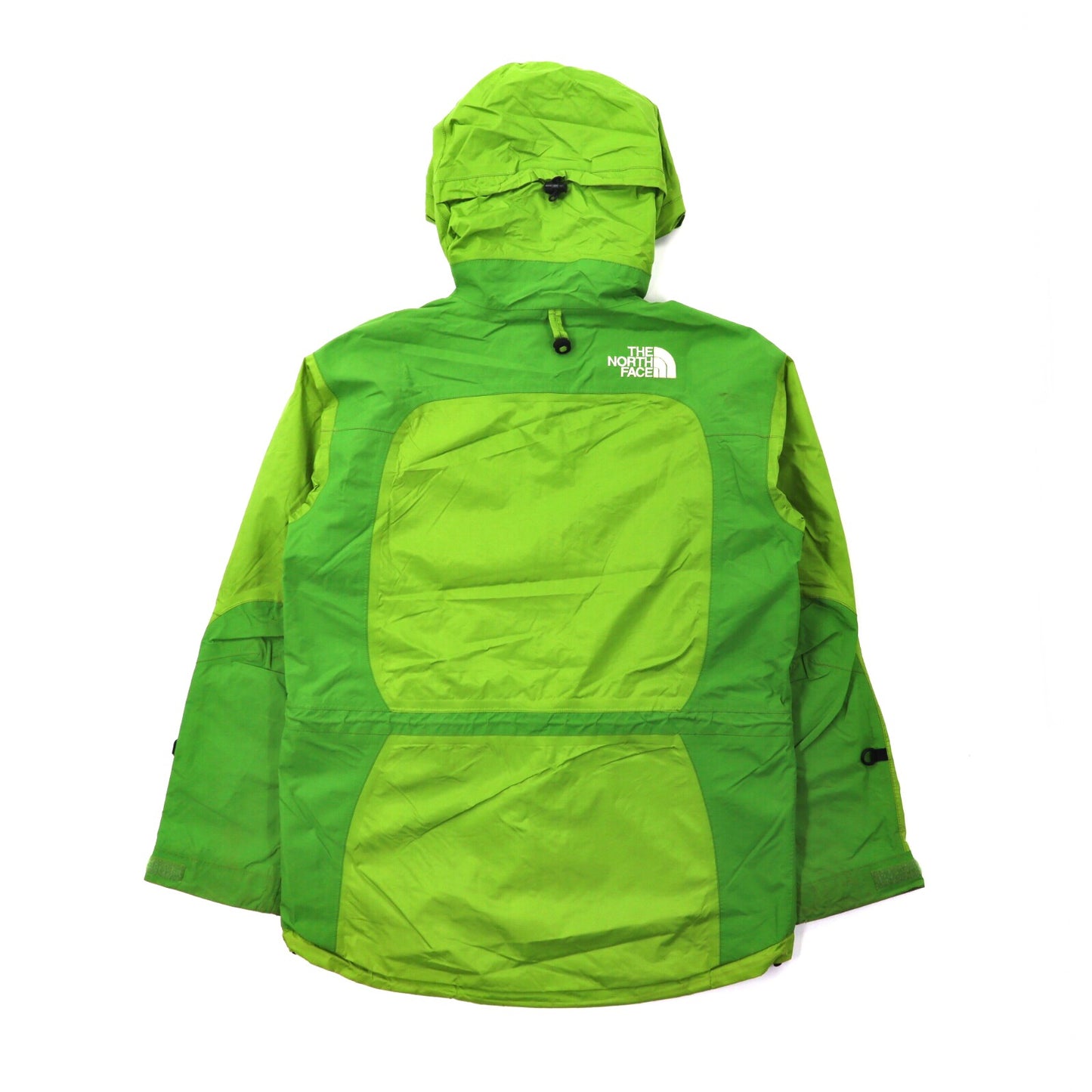 The North Face Mountain Parker S Green Gore-Tex – 日本然リトテ