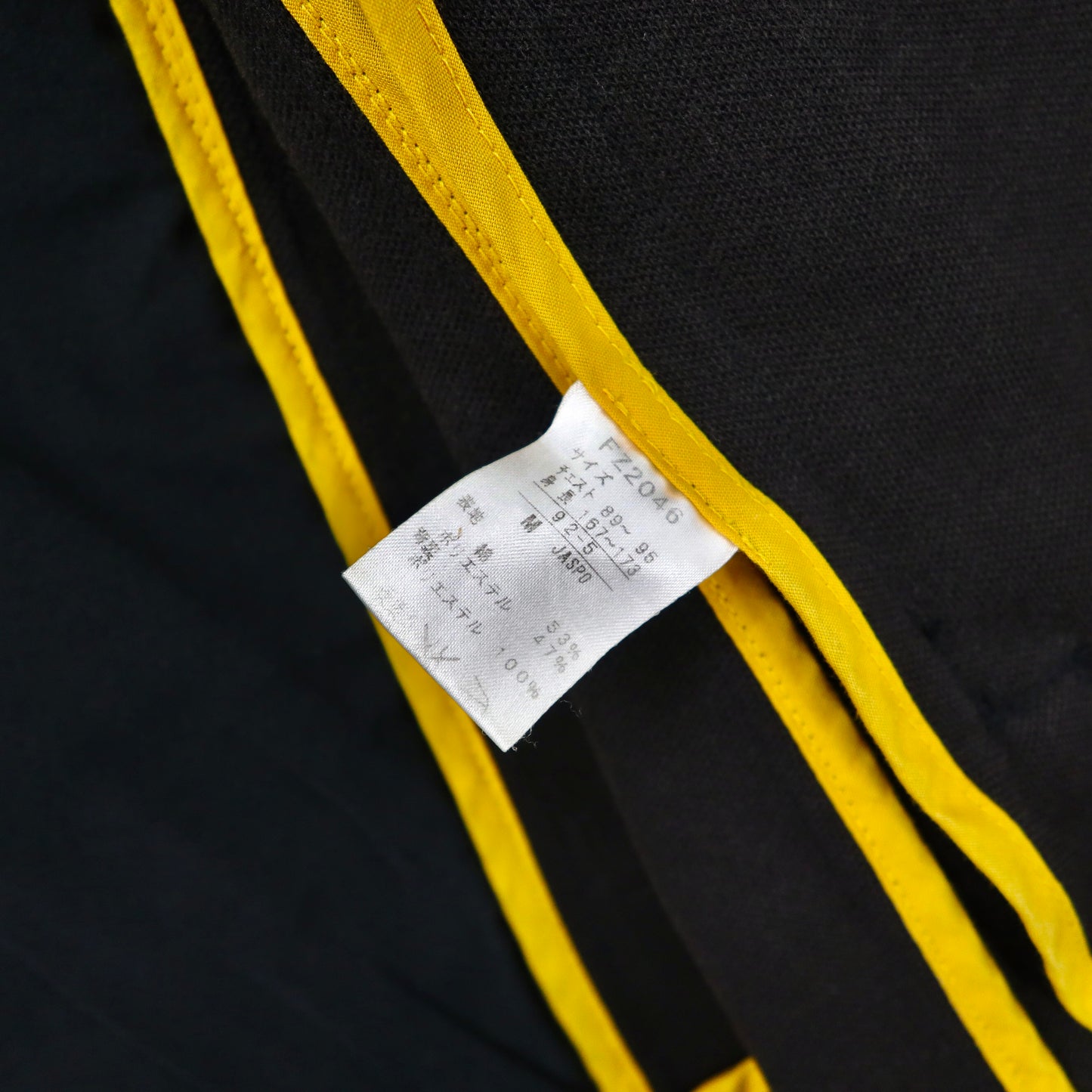 FRED PERRY 2Bテーラードジャケット M ブラック コットン ユニオンジャック BEAMS別注 FZ2046 日本製