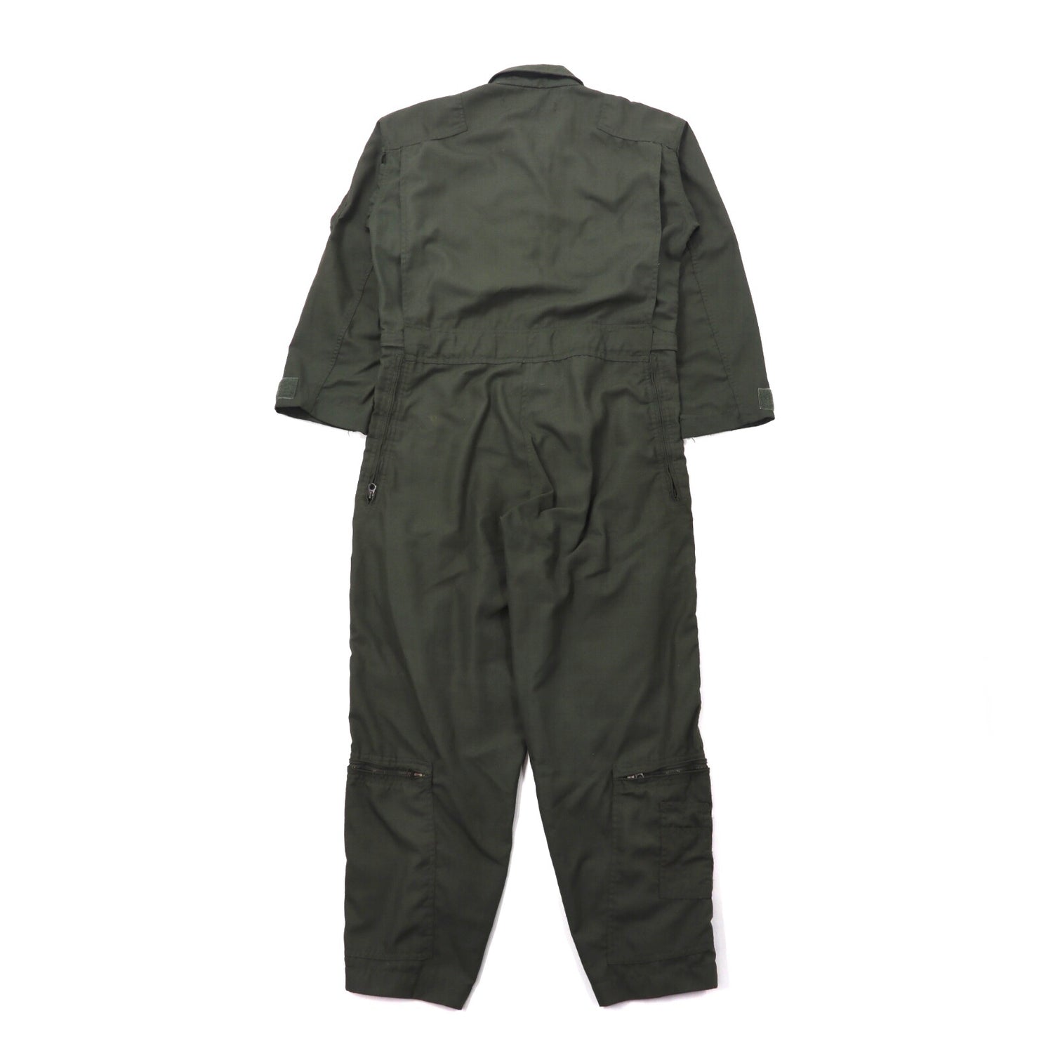 USAF flight suit L Khaki Chris T Opher – 日本然リトテ