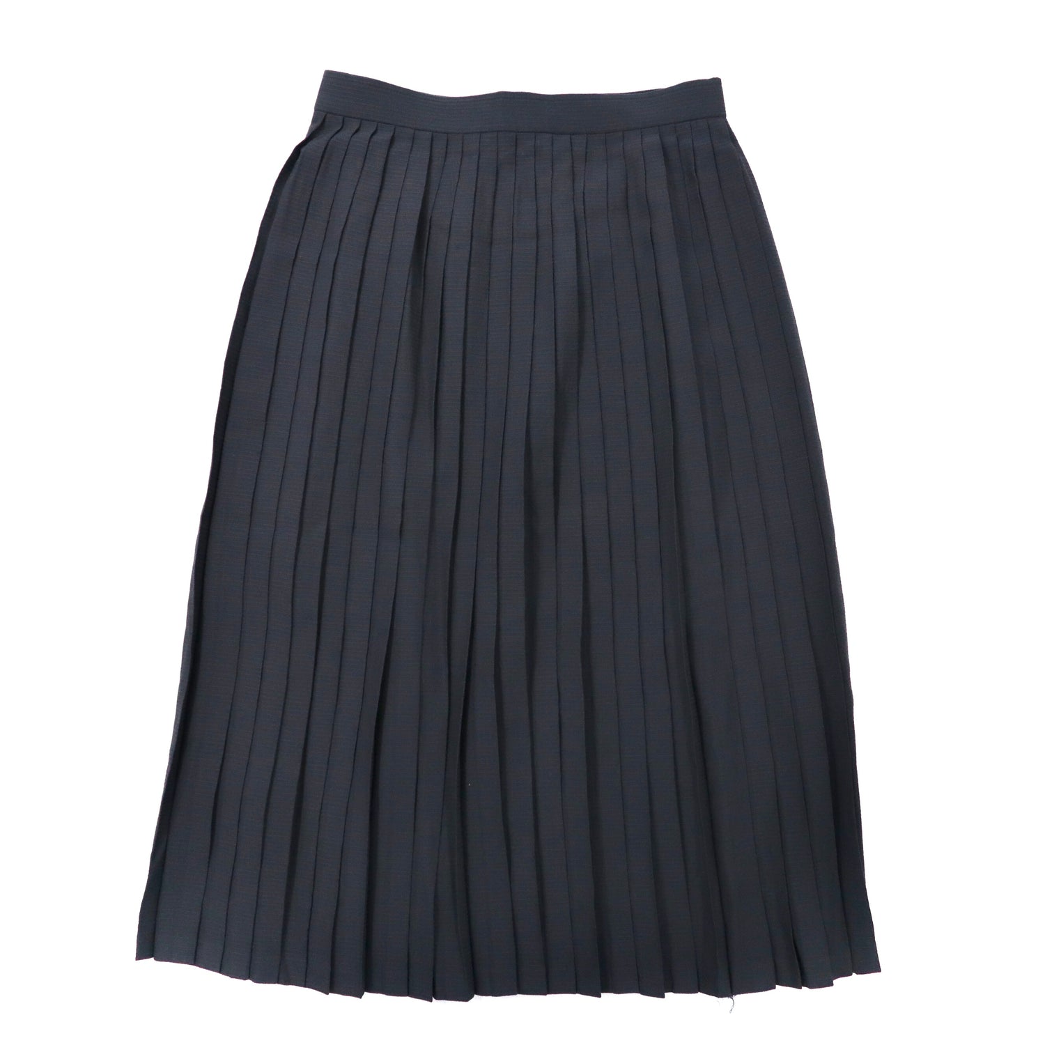 vintage Cristian Dior black skirt m