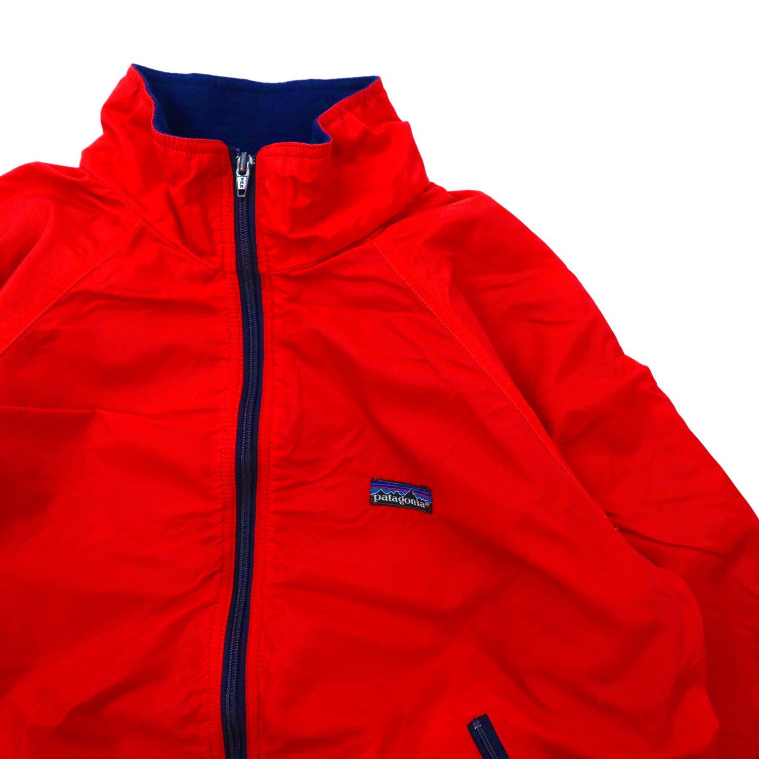 PATAGONIA Sheld Sinchla Jacket M Red 42101 USA Made – 日本然リトテ