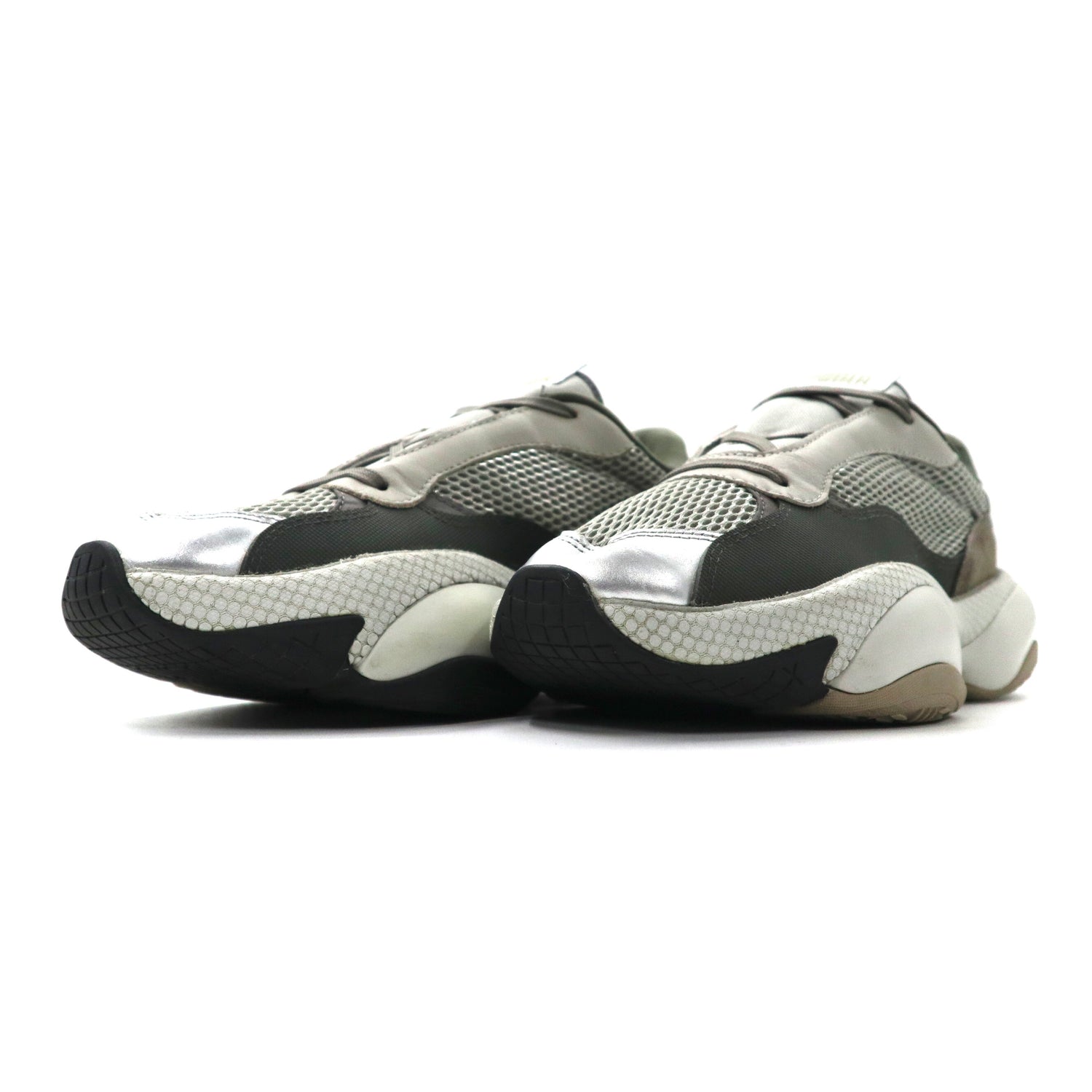 PUMA × HAN KJOBENHAVN Sneakers US9 Gray Alteration PN-2 370771-01 2019 model