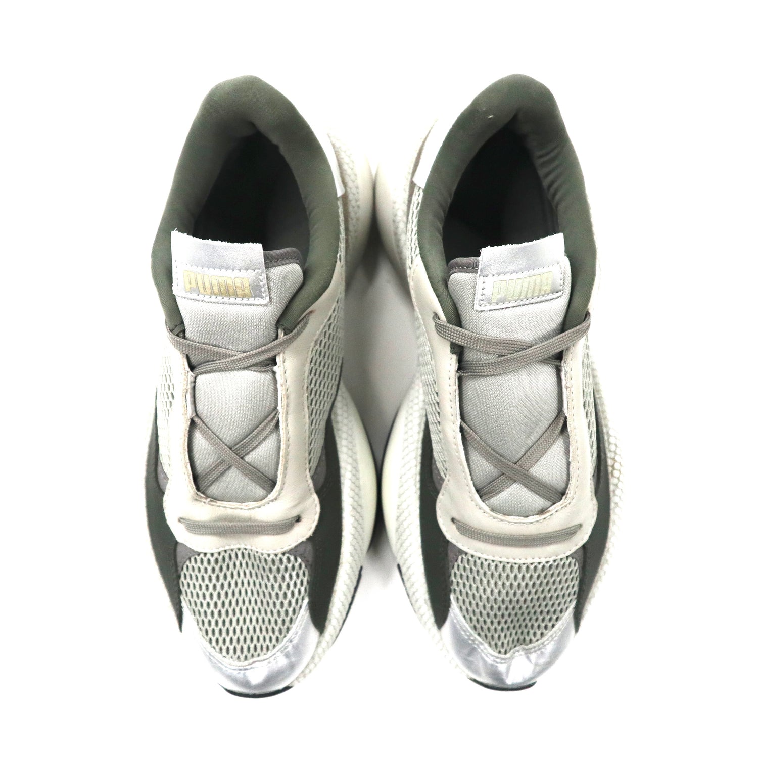PUMA × HAN KJOBENHAVN Sneakers US9 Gray Alteration PN-2 370771-01 ...