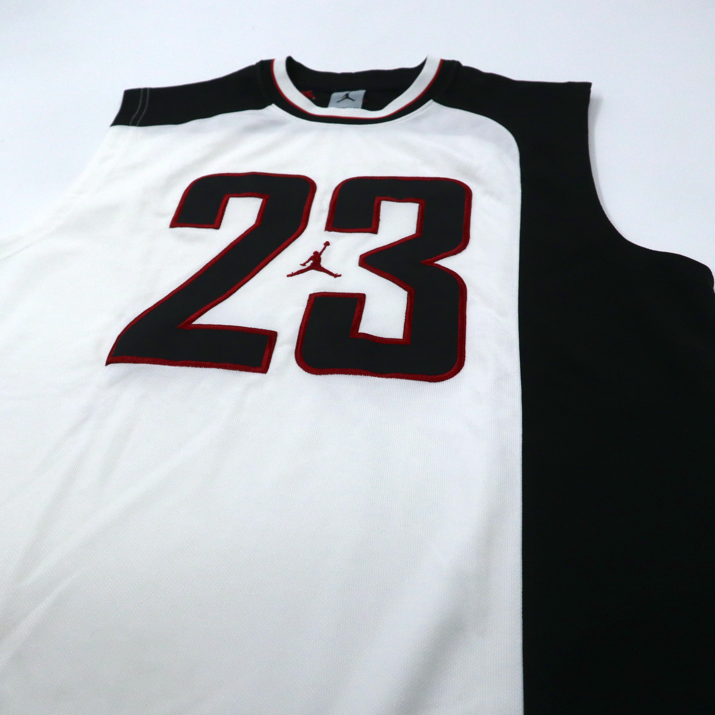 JORDAN BRAND (NIKE) Big Size Game Shirt Basketball Tank Top L