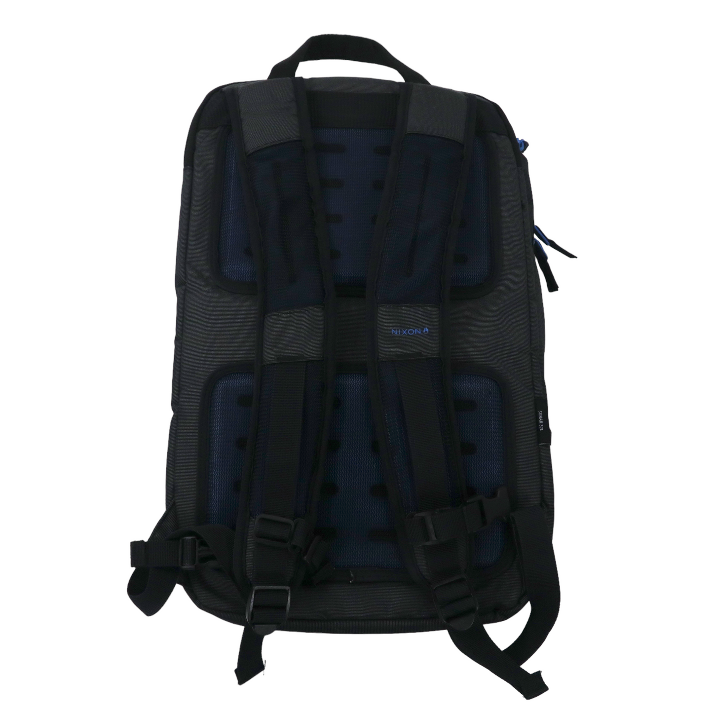 NIXON ソナー バックパック リュック 39L ブラック ナイロン Sonor Backpack