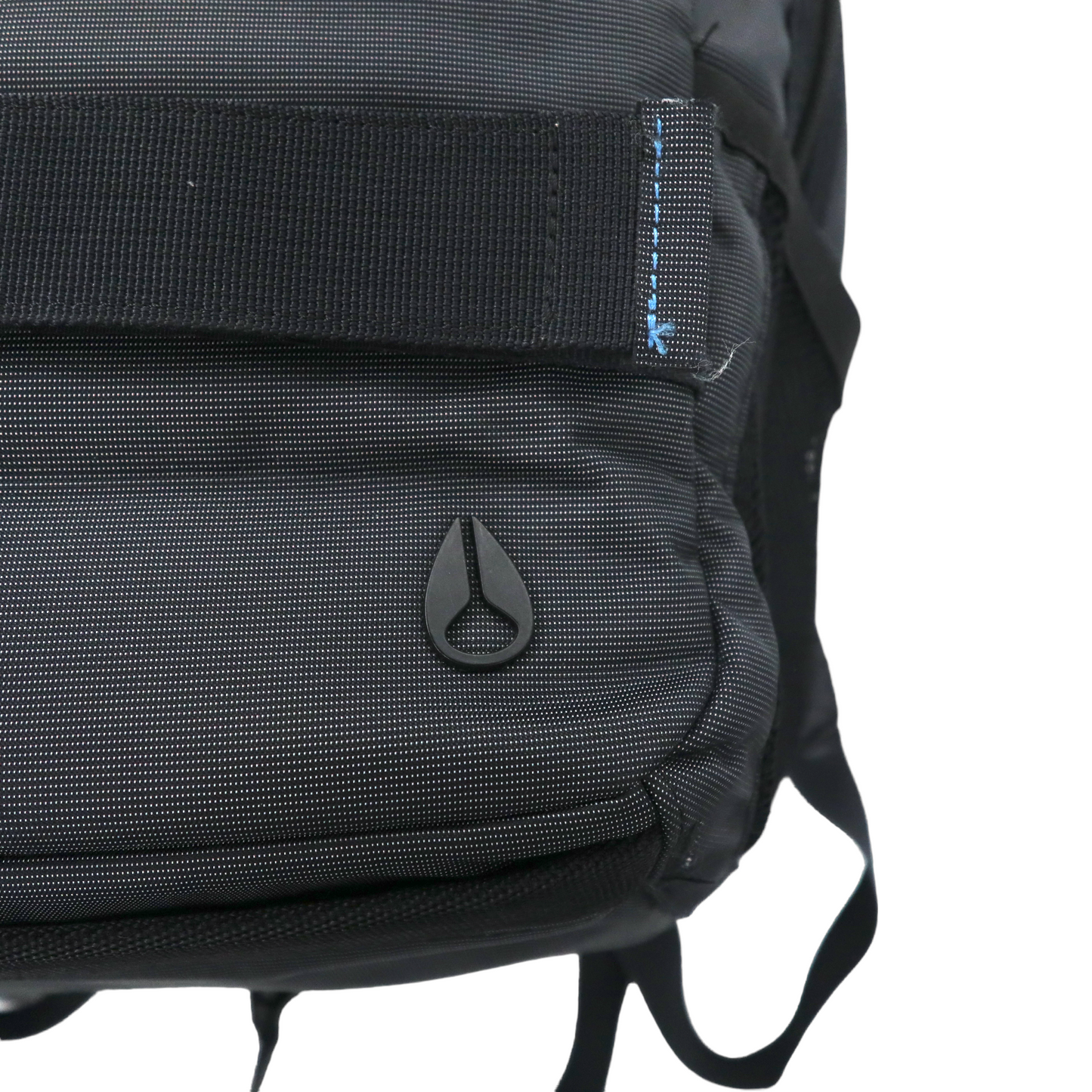 NIXON ソナー バックパック リュック 39L ブラック ナイロン Sonor Backpack