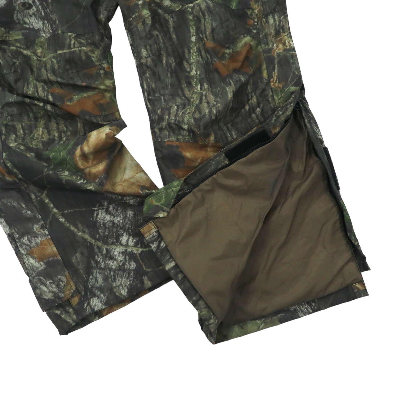 Browning Gore-Tex Overall L KHAKI Real Tree Camo Fund Nylon GORE