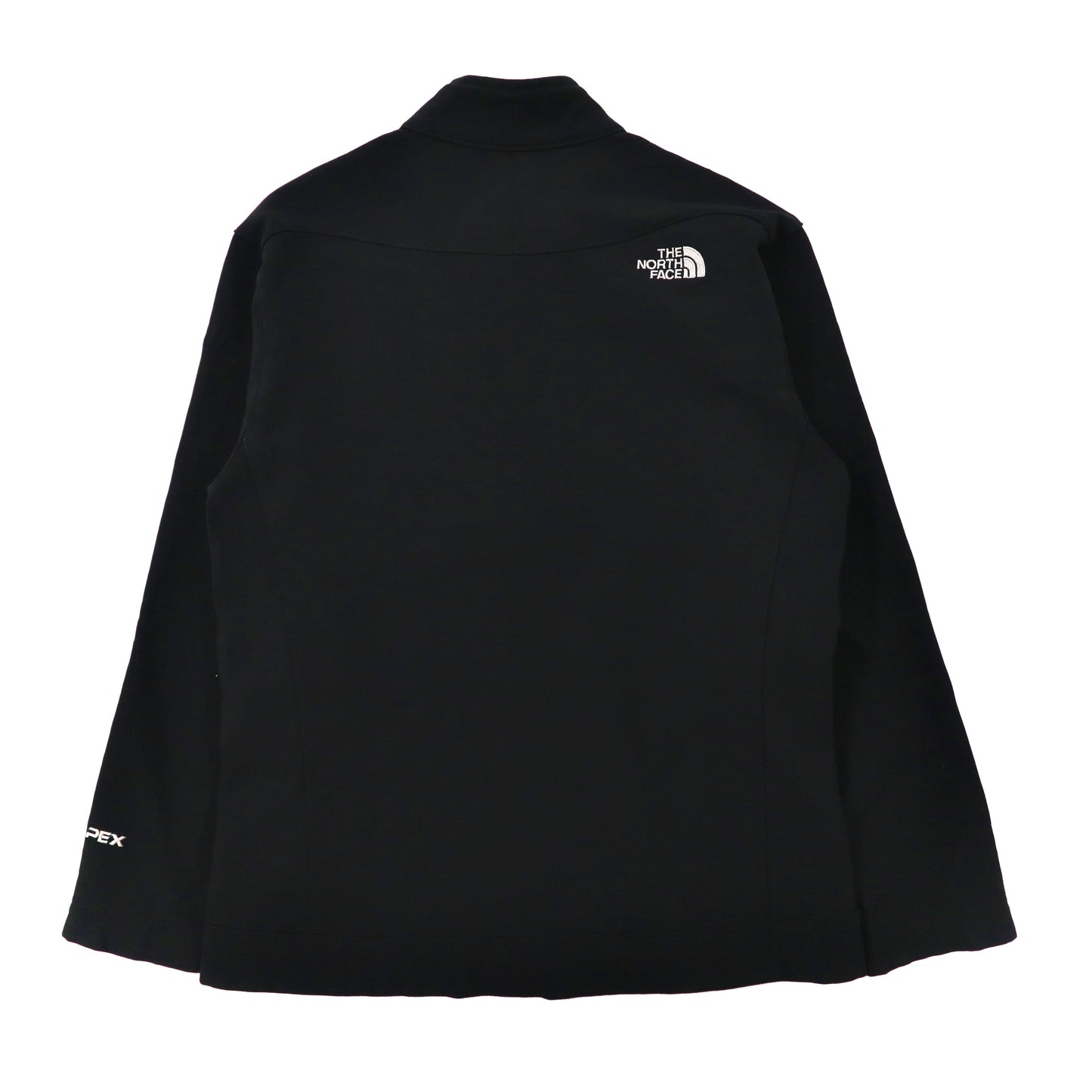 THE NORTH FACE エイペックスライトジャケット L ブラック ポリエステル フリースライナー APEX LIGHT JACKET