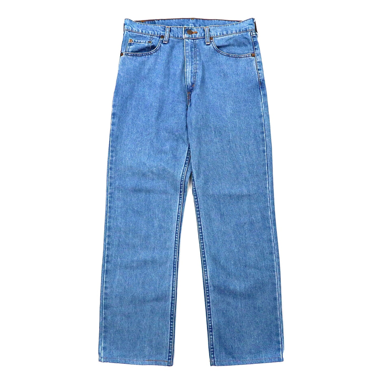 Levi's デニムパンツ 33 ブルー アイスウォッシュ 508-02 90年代 日本製-Levi's-古着