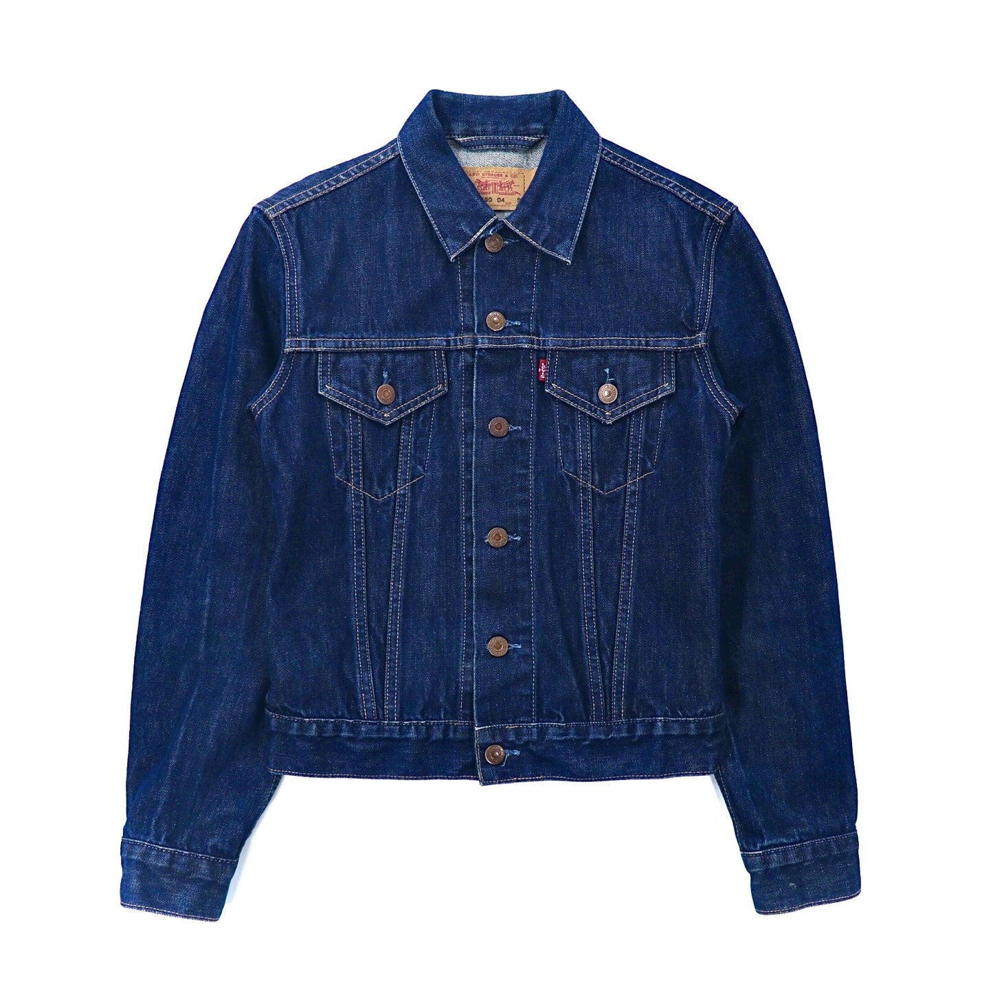 LEVI'S 70590 04 XLサイズ デニムジャケット - アウター