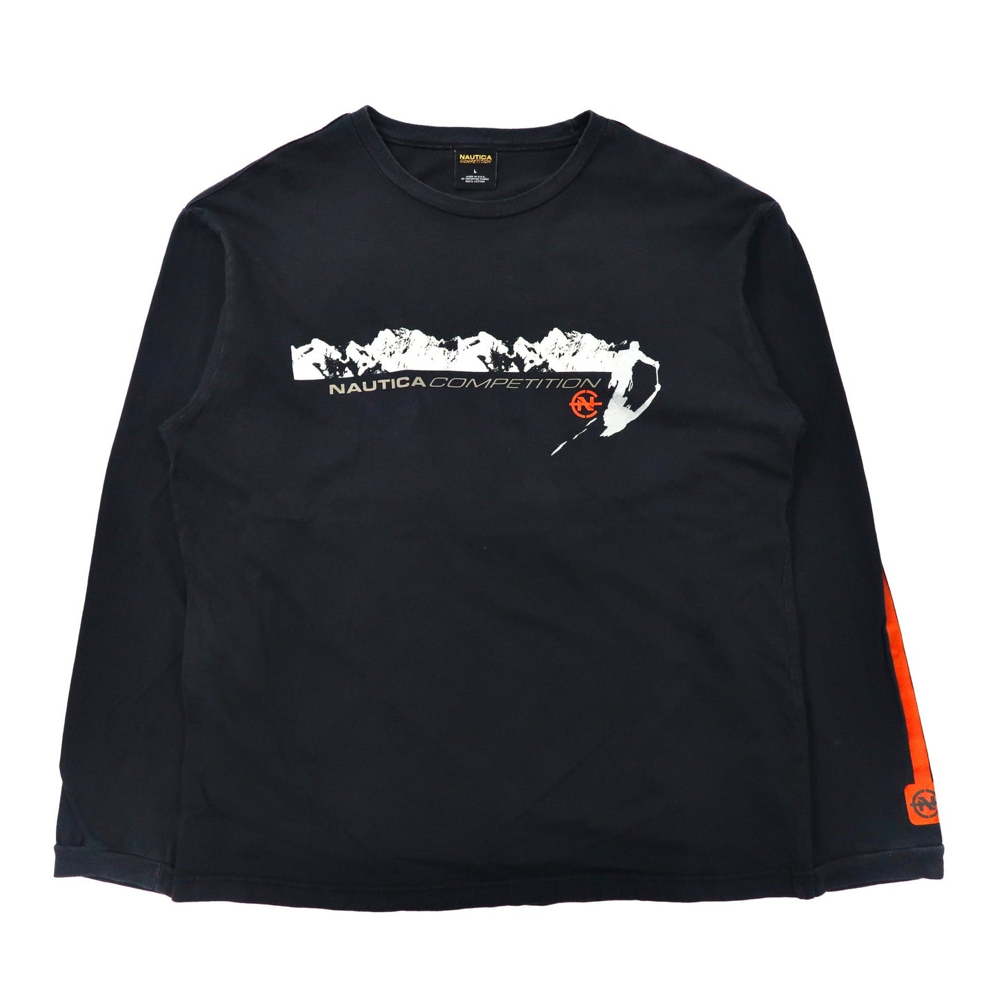 Long T-Shirt - Black – Nautica