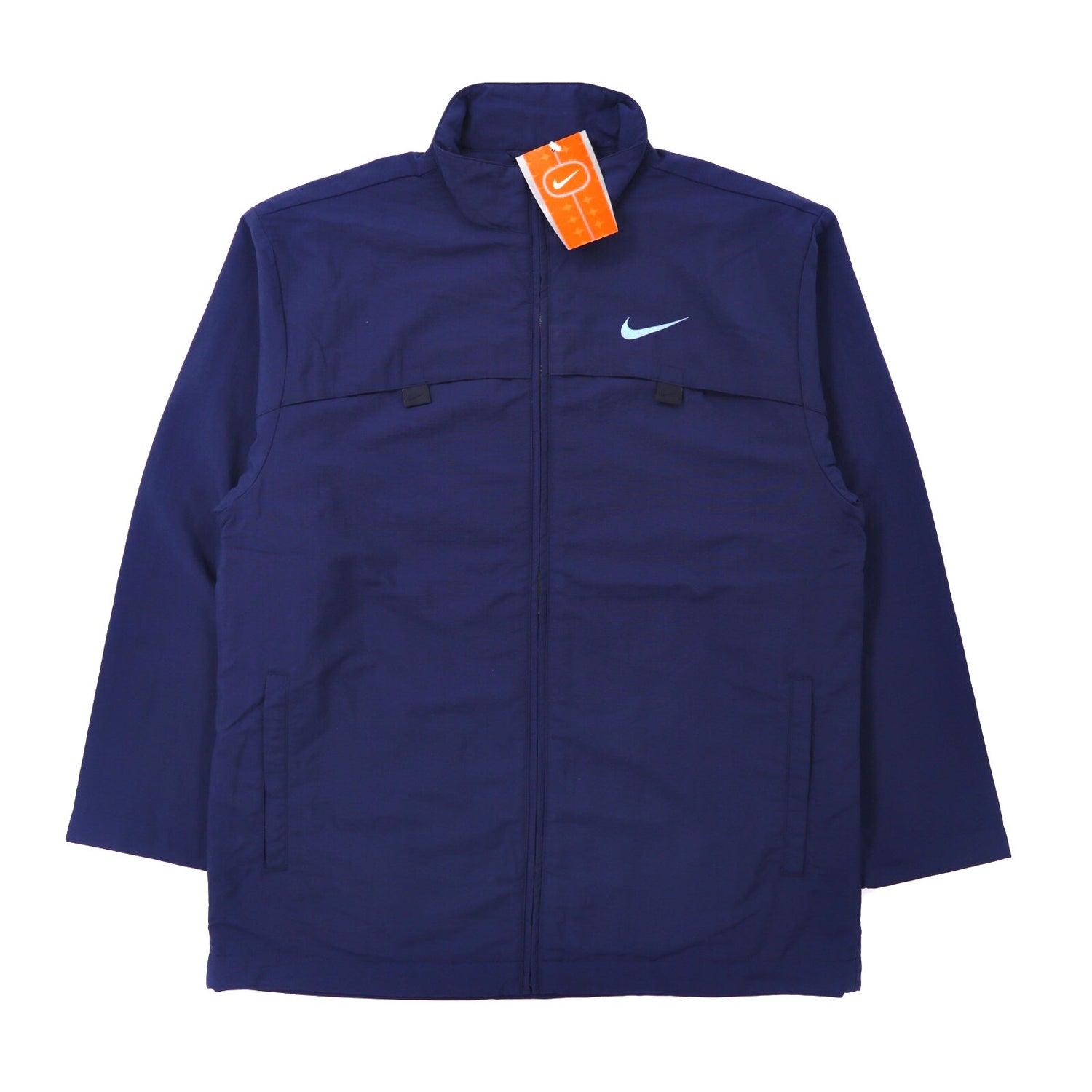 NIKE WINDBREAKER M Navy 90's Unused – 日本然リトテ