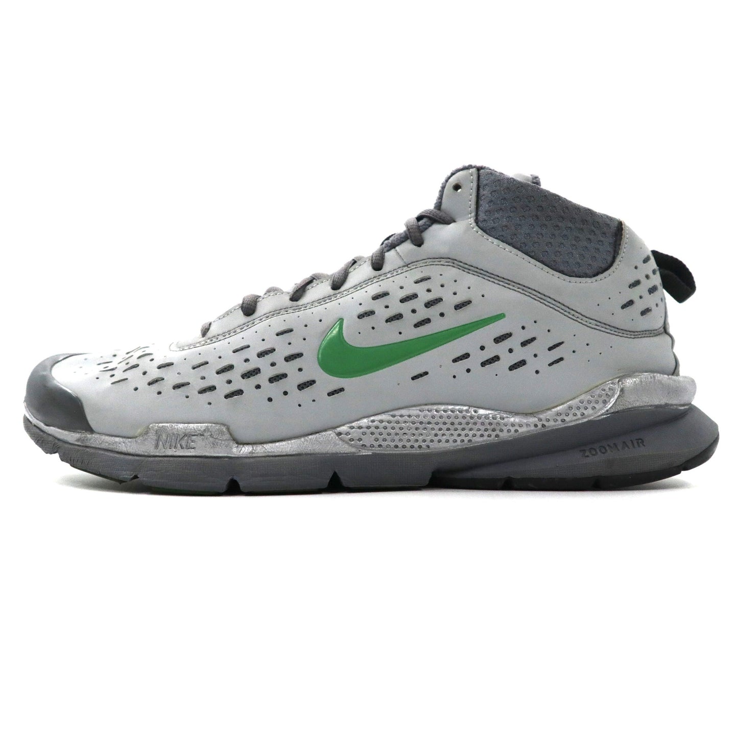 NIKE スニーカー 28.5cm グレー Air Zoom Moire 314856-031 – 日本然リトテ