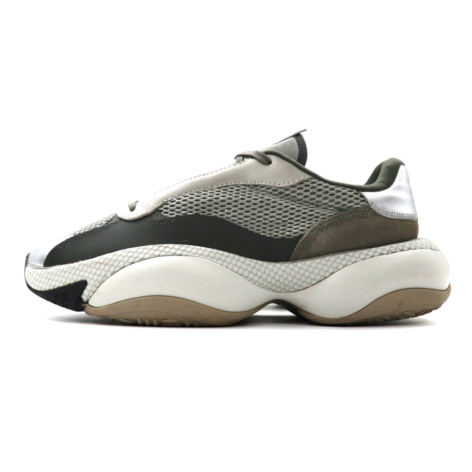 PUMA × HAN KJOBENHAVN Sneakers US9 Gray Alteration PN-2 370771-01 ...