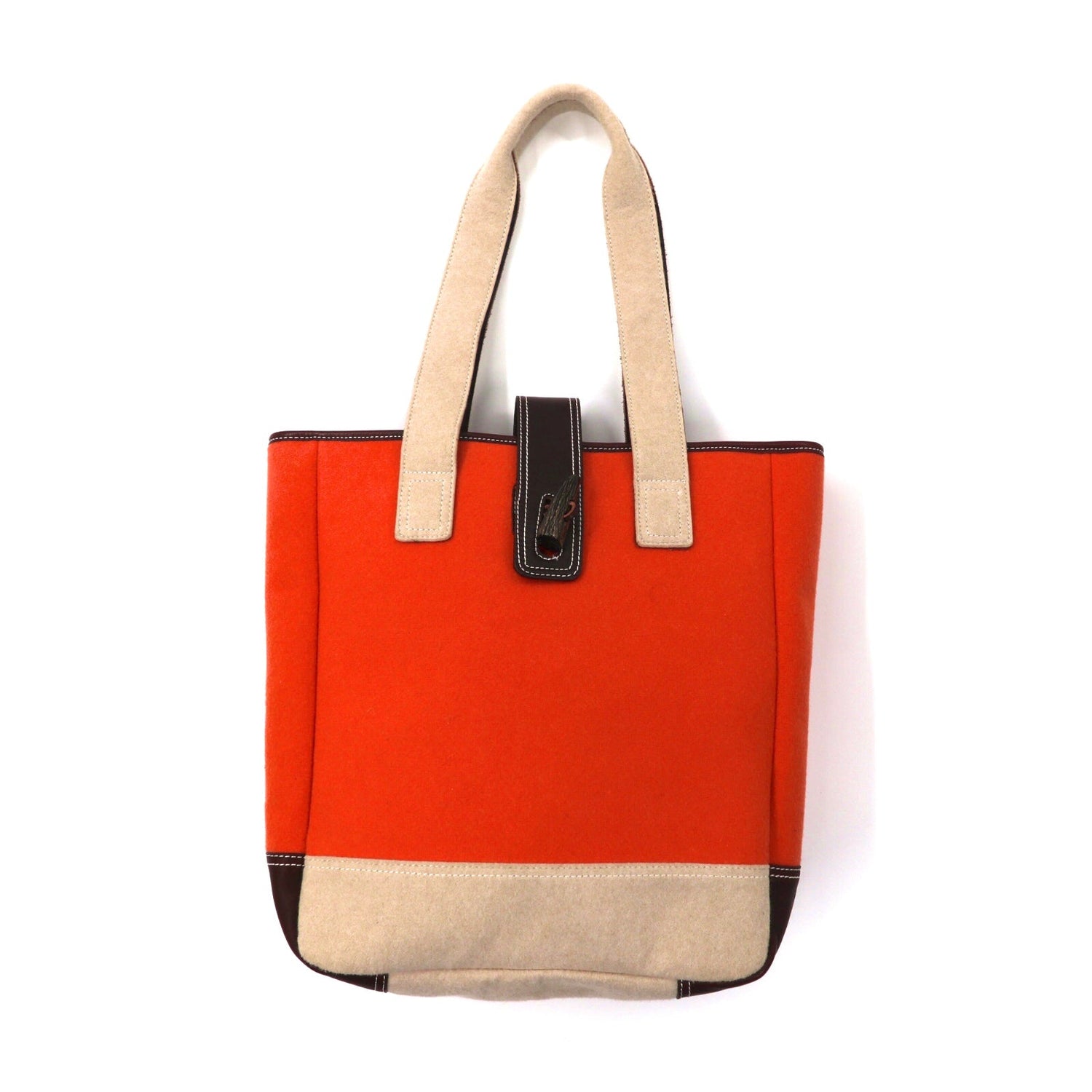 Paul Smith Felt Tote Bag Multicolor Red – 日本然リトテ