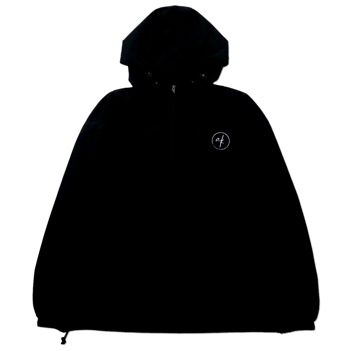 Champion アノラックパーカー 2XL ブラック ポリエステル