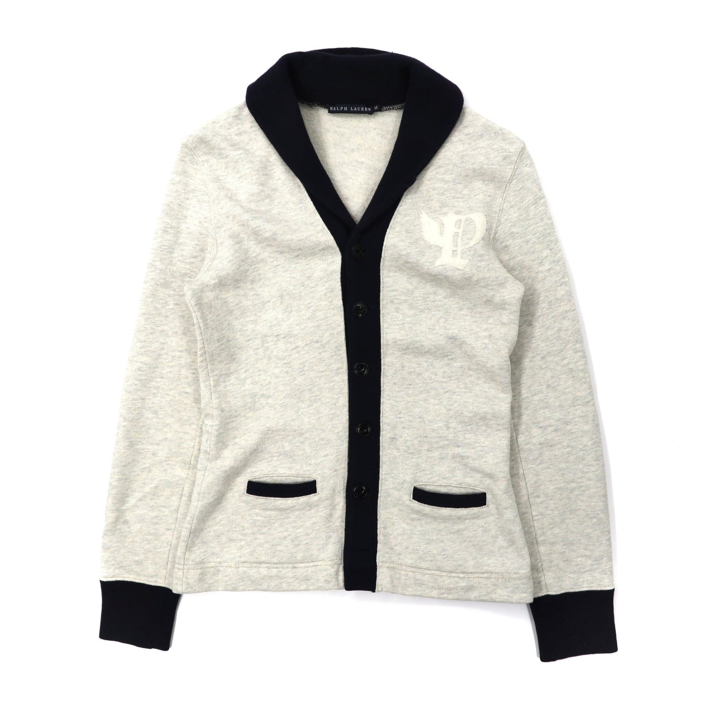 直販お値下 レタードカーディガンA.M.Cardigan | fachia.com.ar