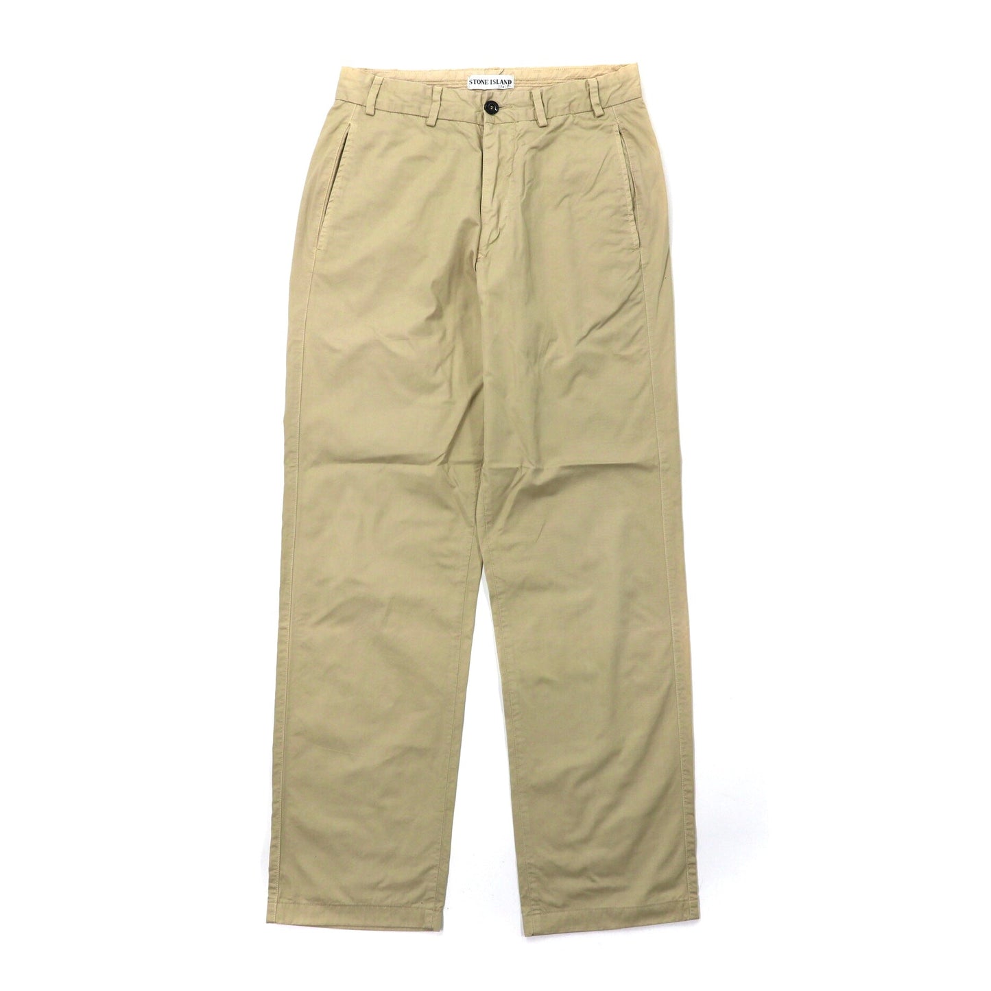 Stone Island Chino Pants 46 Beige 284936 Made in Italy 90s – 日本