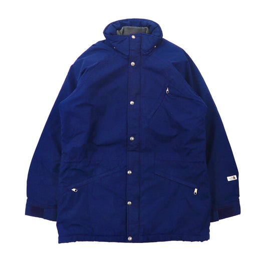 THE NORTH FACE インサレーションジャケット L ネイビーGORE-TEX 80年代 USA製-THE NORTH FACE-古着