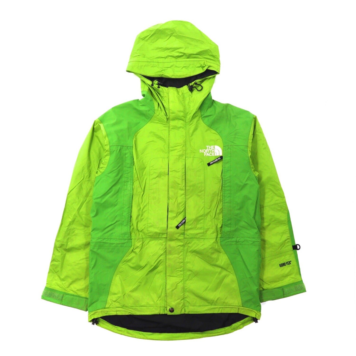 THE NORTH FACE マウンテンパーカー S グリーン GORE-TEX-THE NORTH FACE-古着