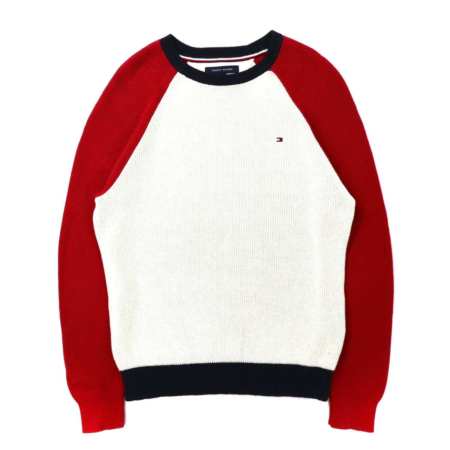 ☆未使用品☆TOMMY HILFIGER/セーター/M-