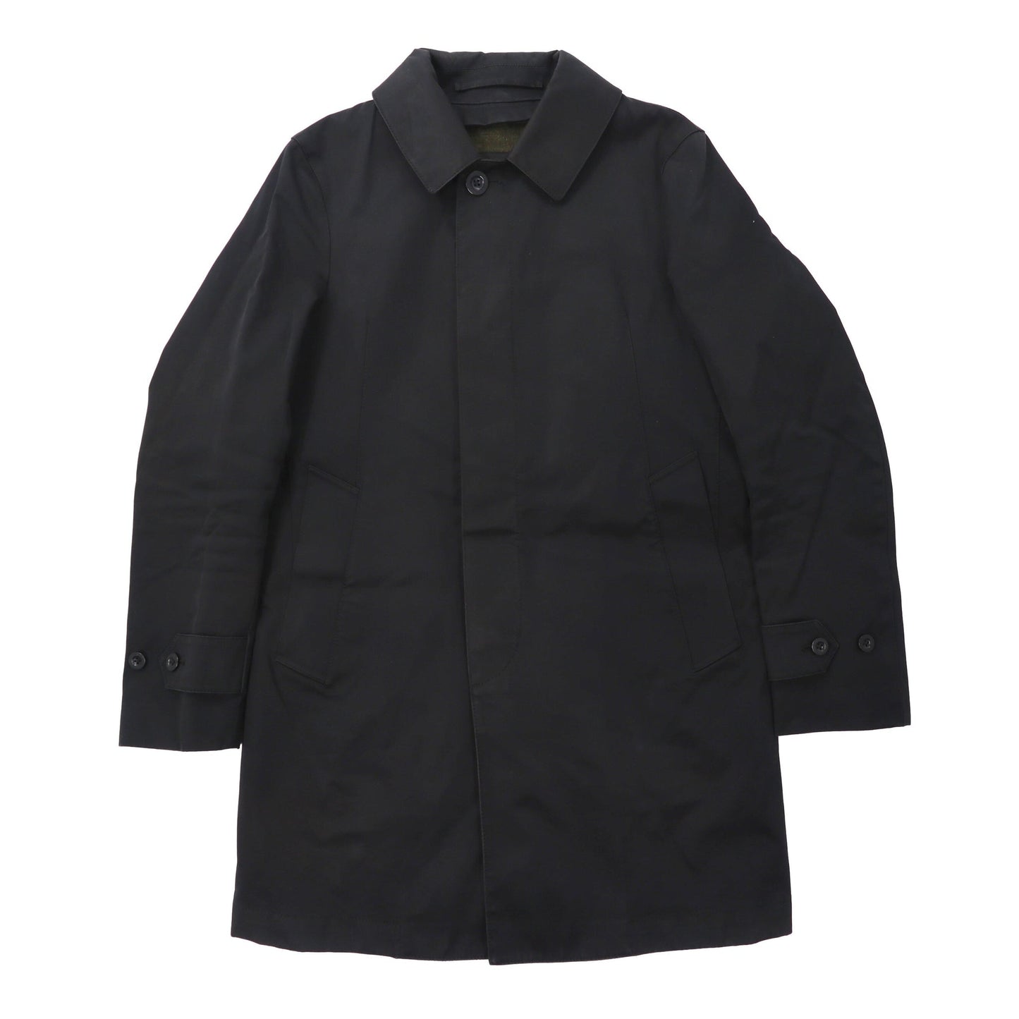 TOMORROWLAND COAT 44 Navy Cotton Liner Attachment – 日本然リトテ