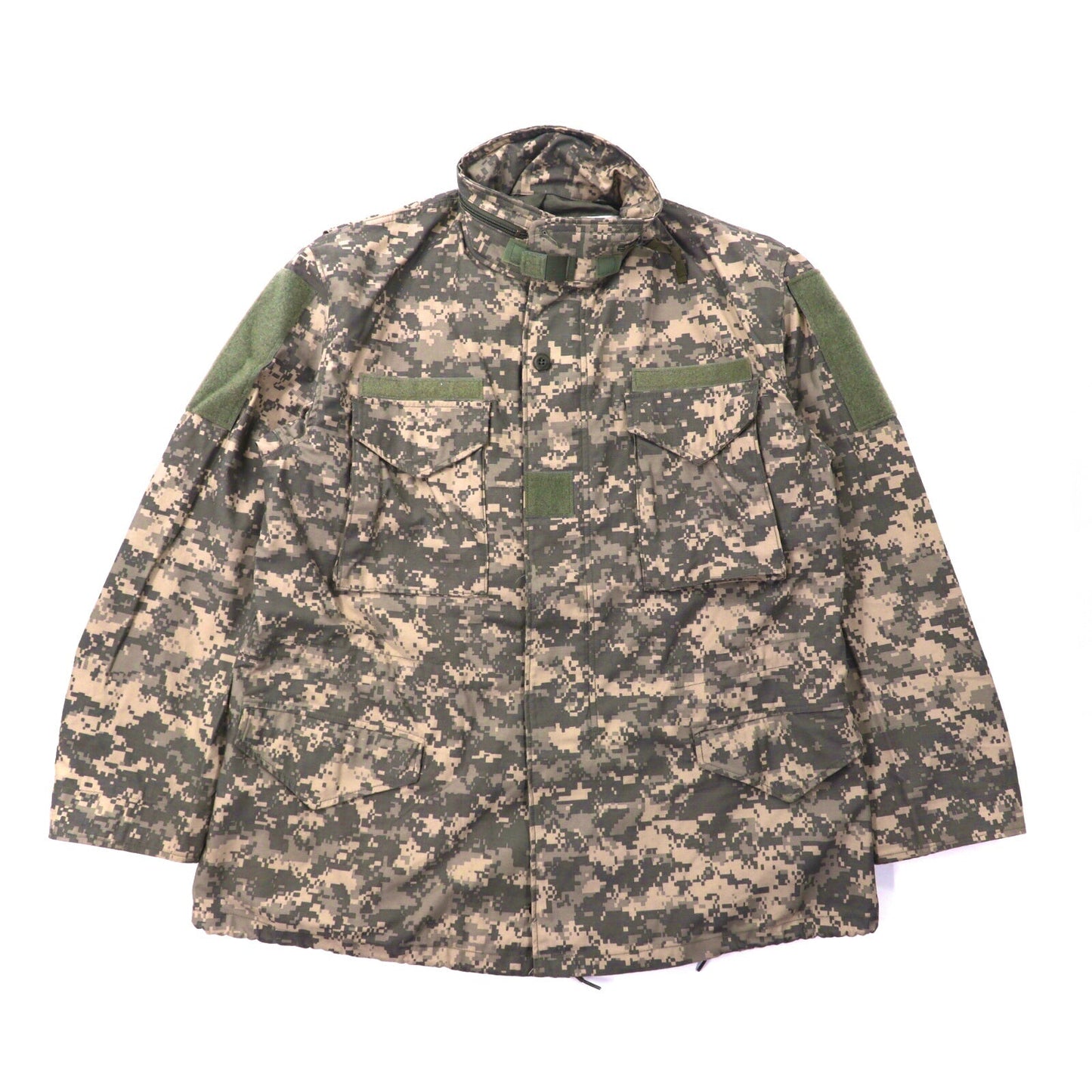 US ARMY Field Jacket L camouflage Pattern 8415-01-521-2254 – 日本 