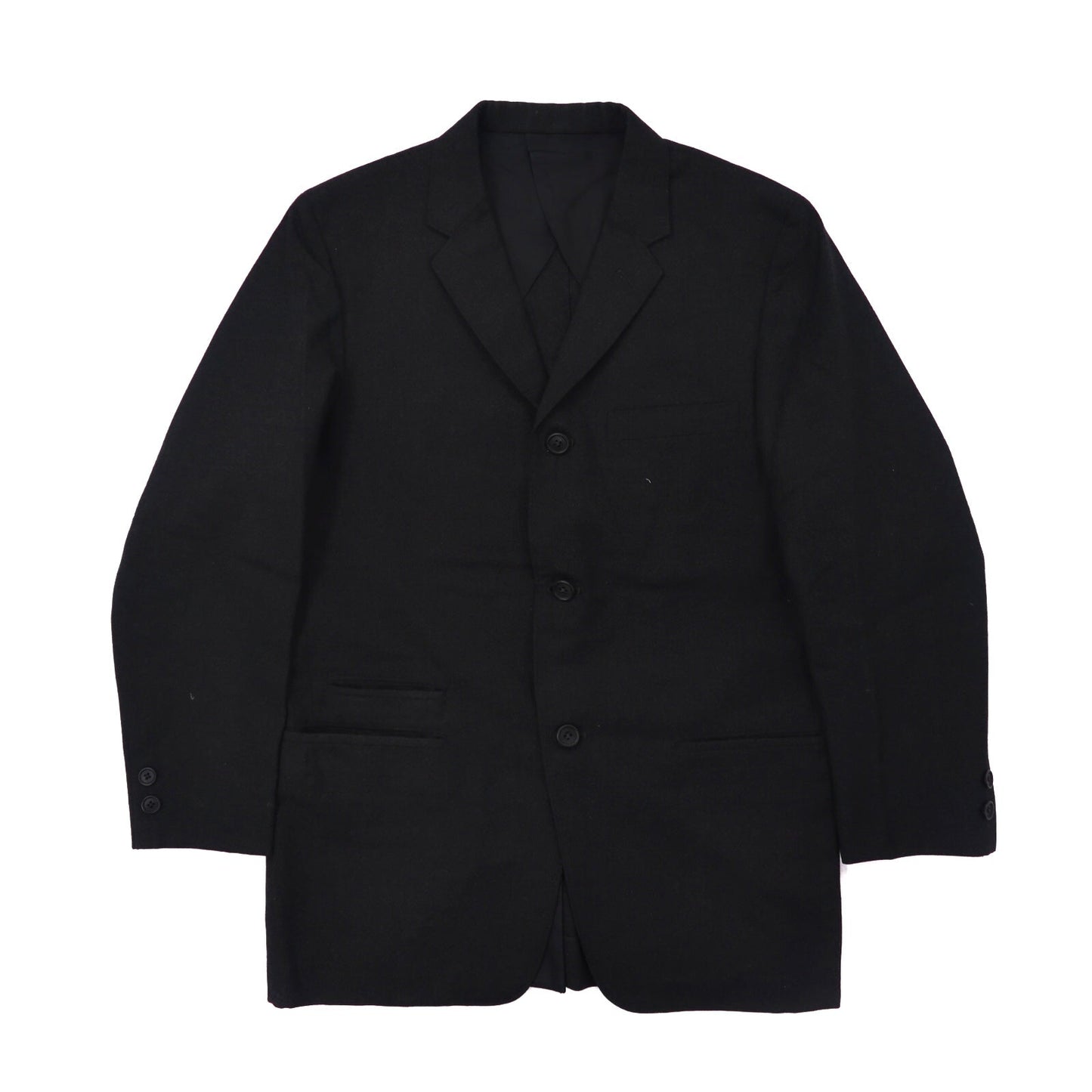 VAN -JAC -Tailored jacket 90 gray wool – 日本然リトテ