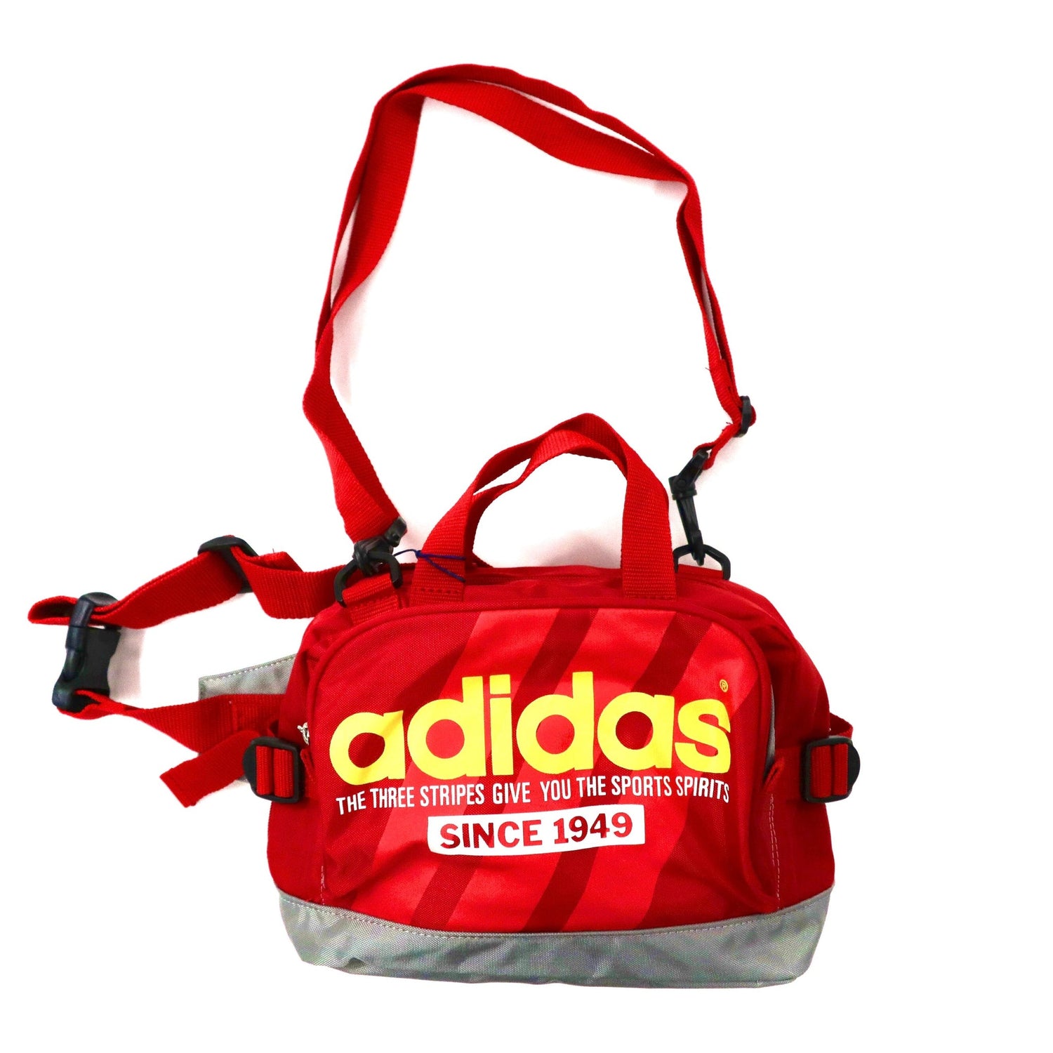 ☆新品未使用☆adidasボディバッグ - バッグ