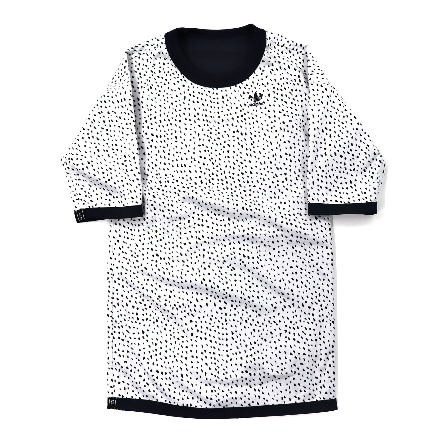 adidas originals リバーシブルワンピース M ネイビー NMD REVERSIBLE DRESS-adidas originals-古着