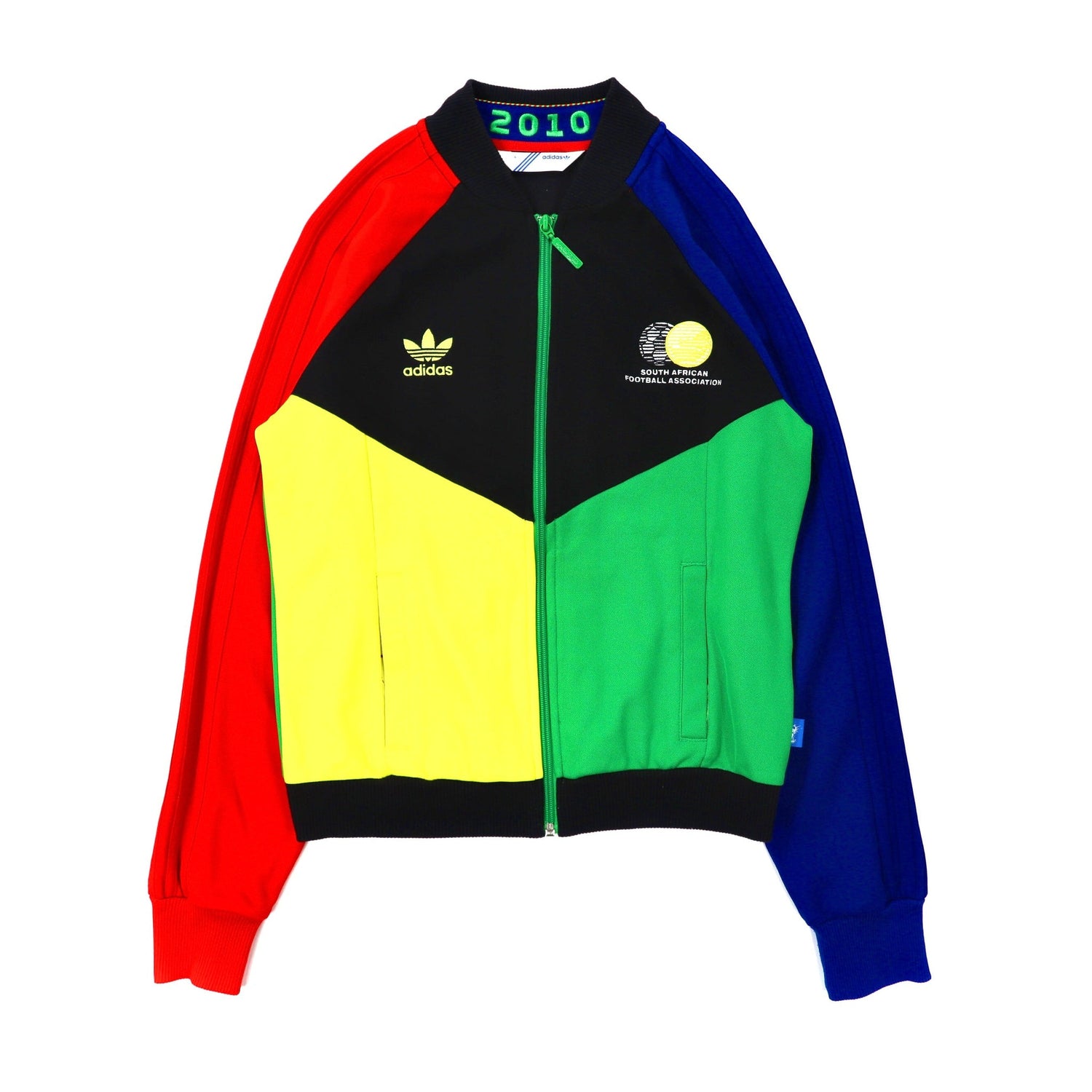 Adidas Originals Track Jacket L Multicolor 2010 South African