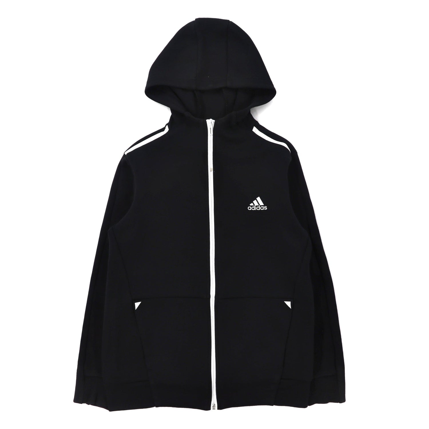 adidasパーカー 160 - ジャケット