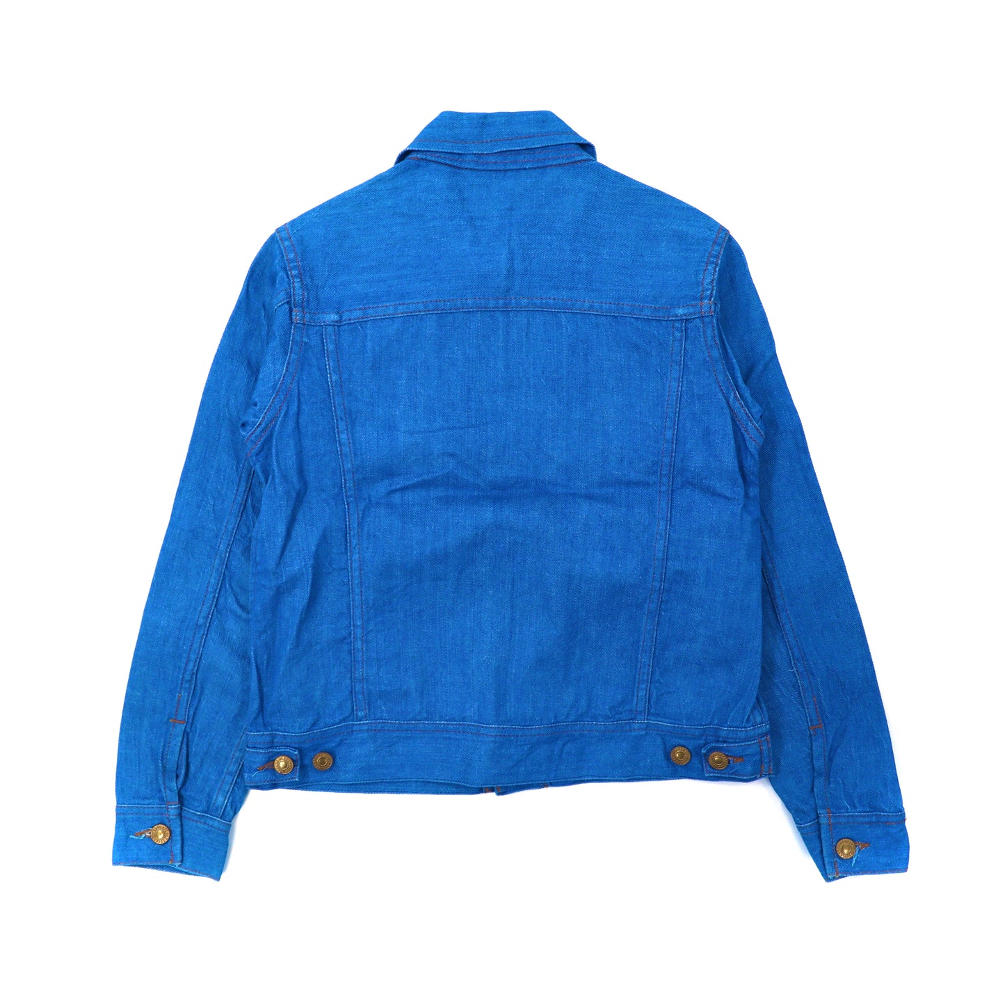 Americana デニムジャケット S ブルー 日本製