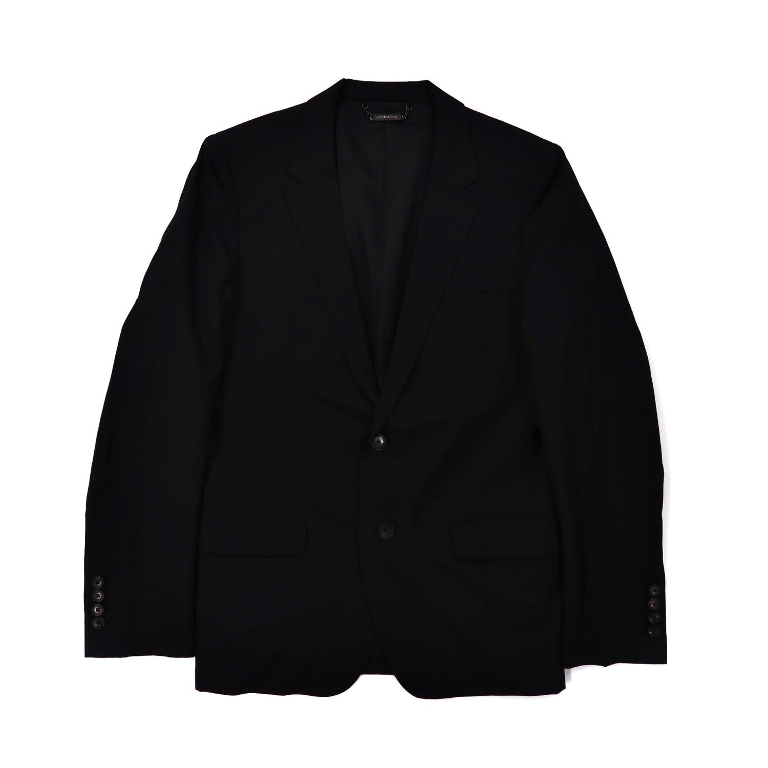 Monkey Time Tailored Jacket M Black Wool – 日本然リトテ