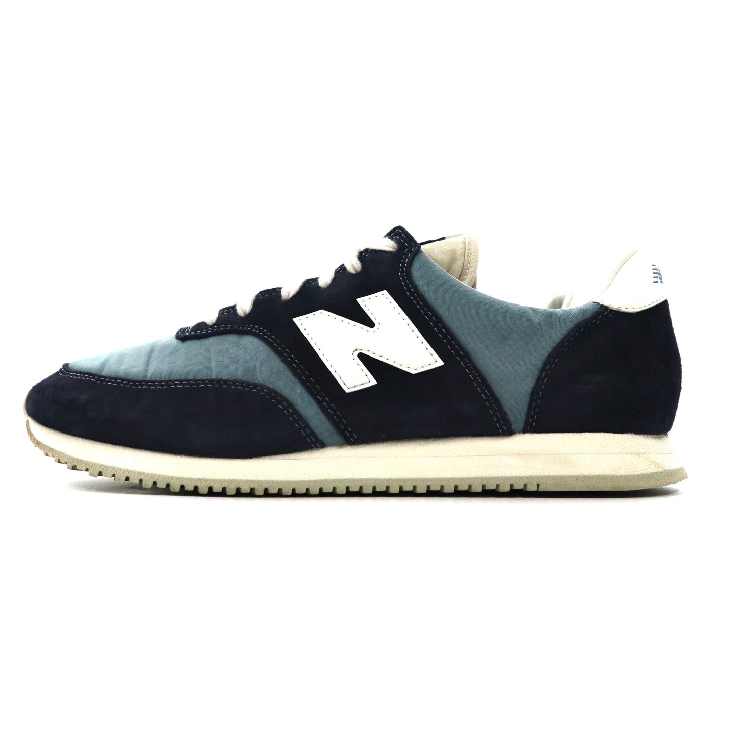 new balance スニーカー 27.5cm ネイビー MLC100AA 2020年モデル-NEW BALANCE-古着